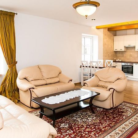 Skapas Street Vilnius Apartment Bagian luar foto