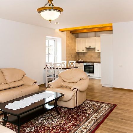 Skapas Street Vilnius Apartment Bagian luar foto