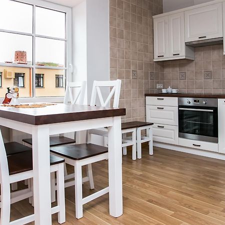 Skapas Street Vilnius Apartment Bagian luar foto