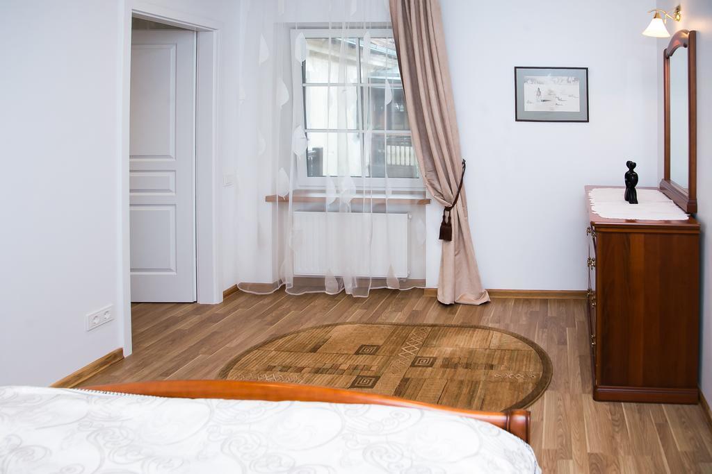 Skapas Street Vilnius Apartment Bagian luar foto