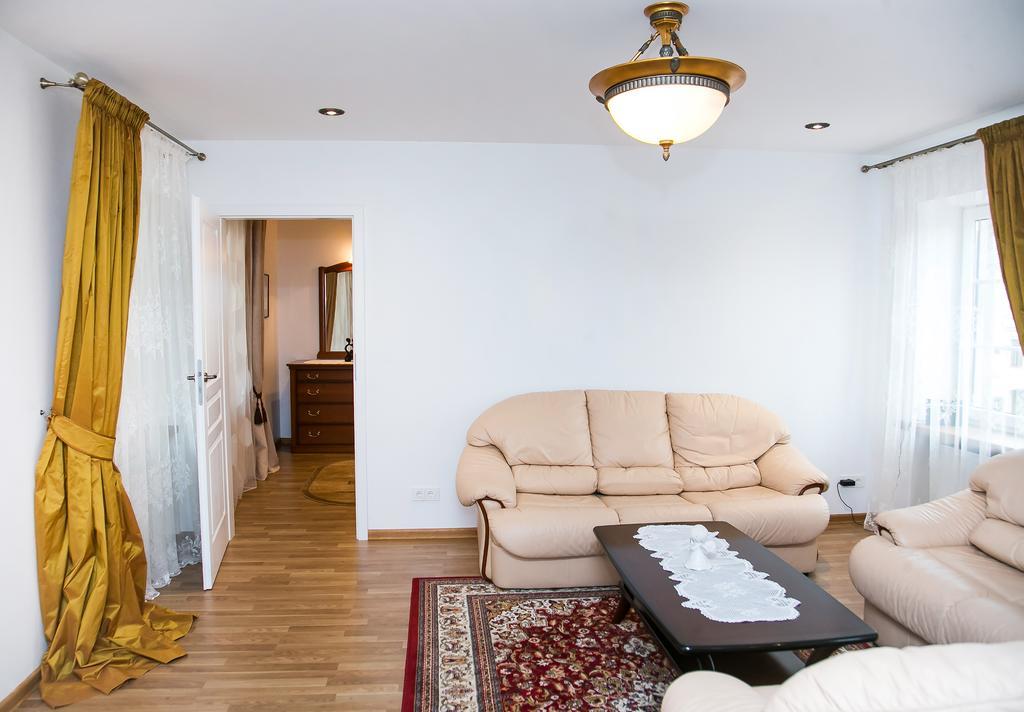 Skapas Street Vilnius Apartment Bagian luar foto
