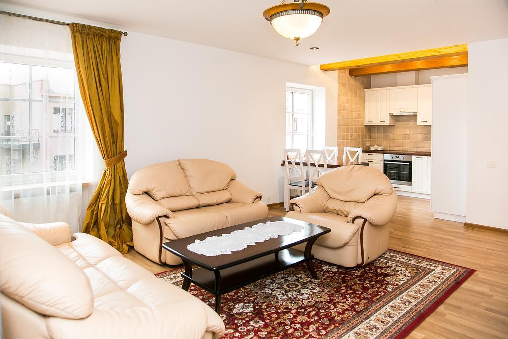 Skapas Street Vilnius Apartment Bagian luar foto