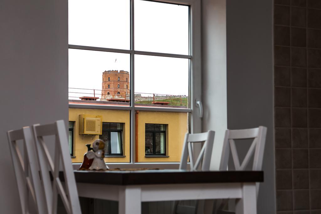 Skapas Street Vilnius Apartment Bagian luar foto