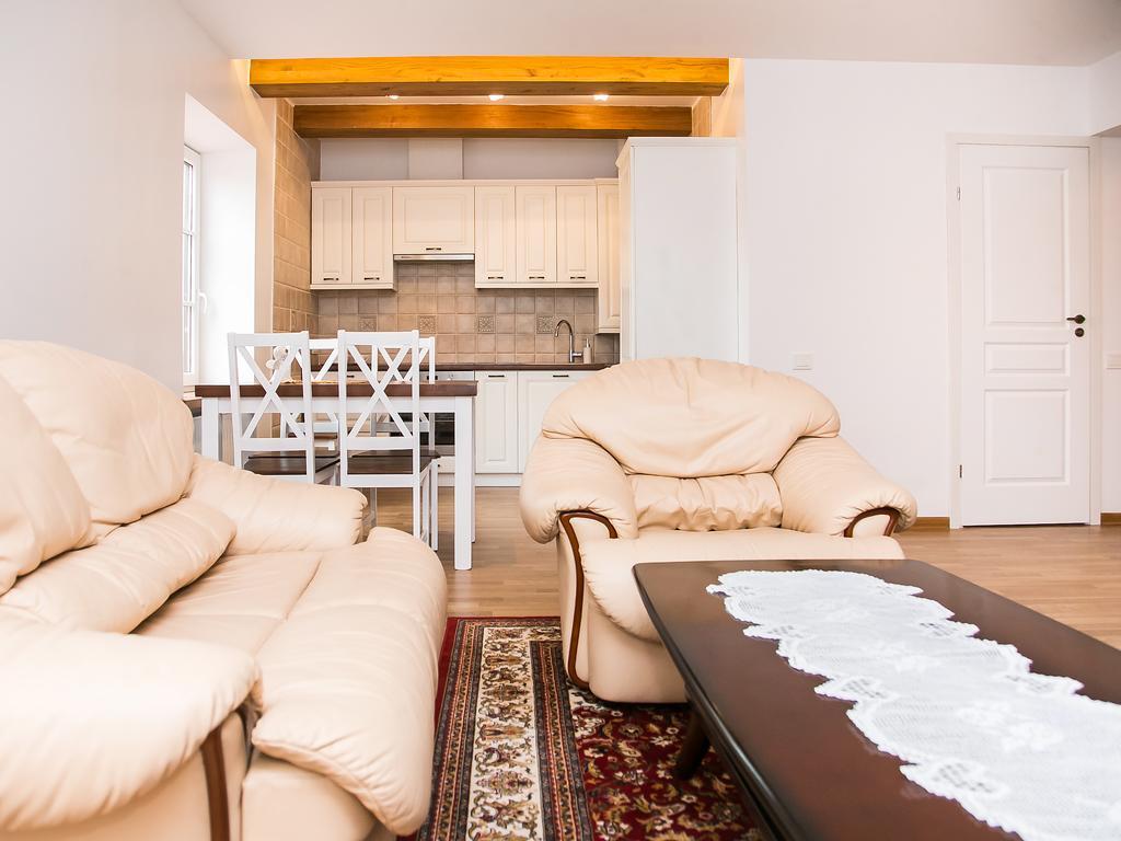Skapas Street Vilnius Apartment Bagian luar foto