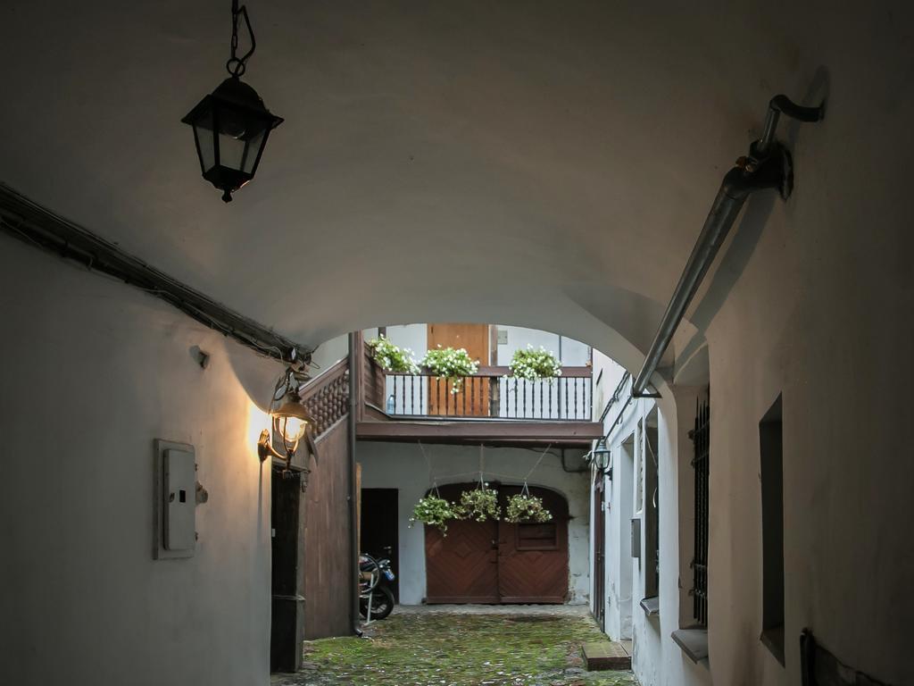 Skapas Street Vilnius Apartment Bagian luar foto