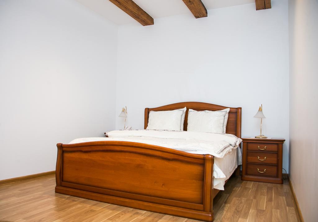 Skapas Street Vilnius Apartment Bagian luar foto