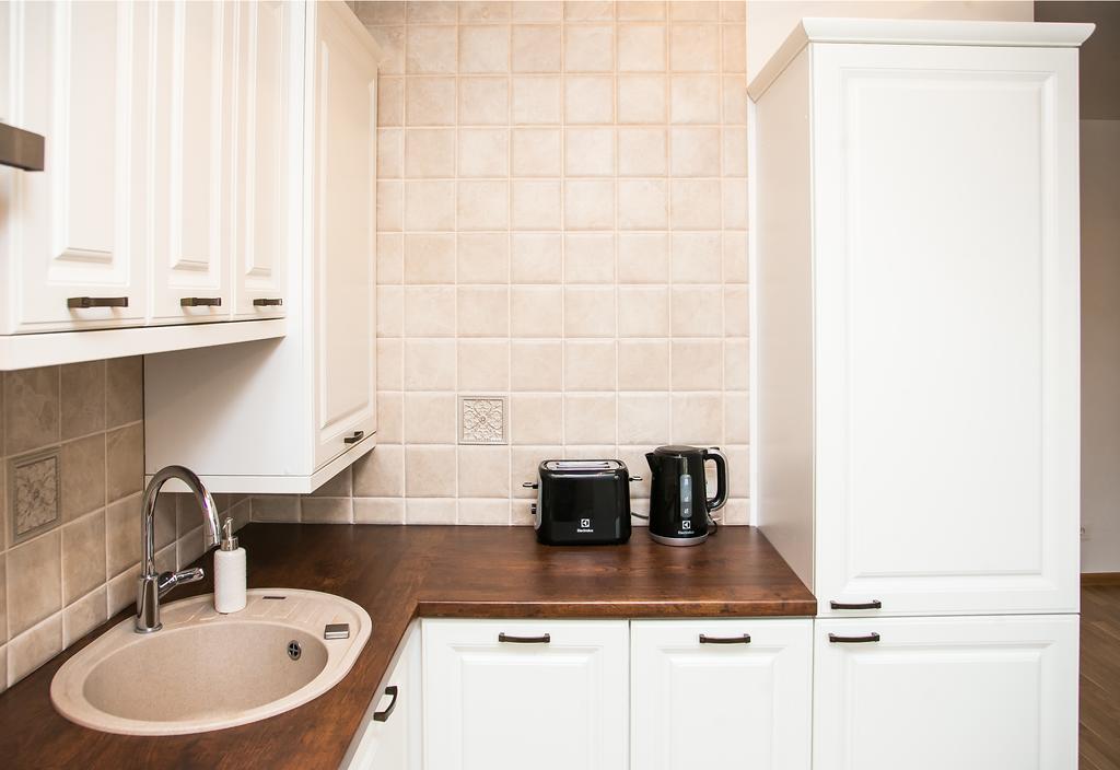 Skapas Street Vilnius Apartment Bagian luar foto