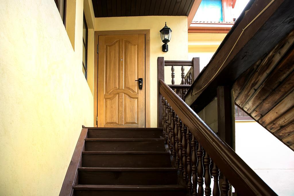 Skapas Street Vilnius Apartment Bagian luar foto