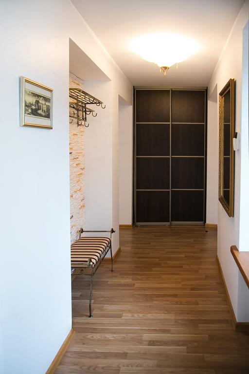 Skapas Street Vilnius Apartment Bagian luar foto