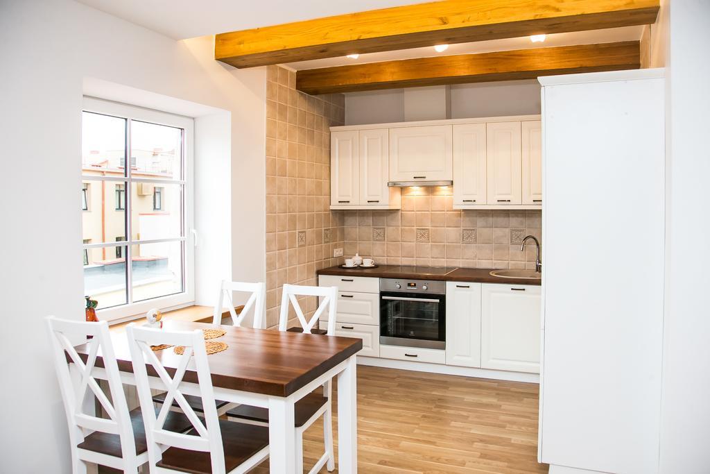 Skapas Street Vilnius Apartment Bagian luar foto