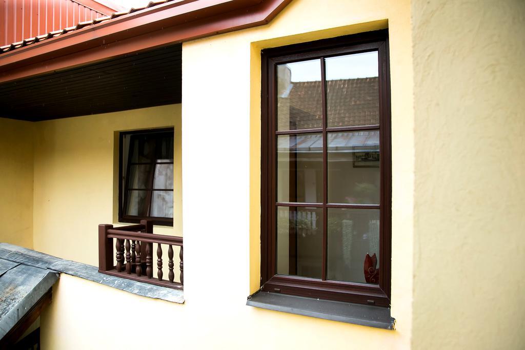 Skapas Street Vilnius Apartment Bagian luar foto