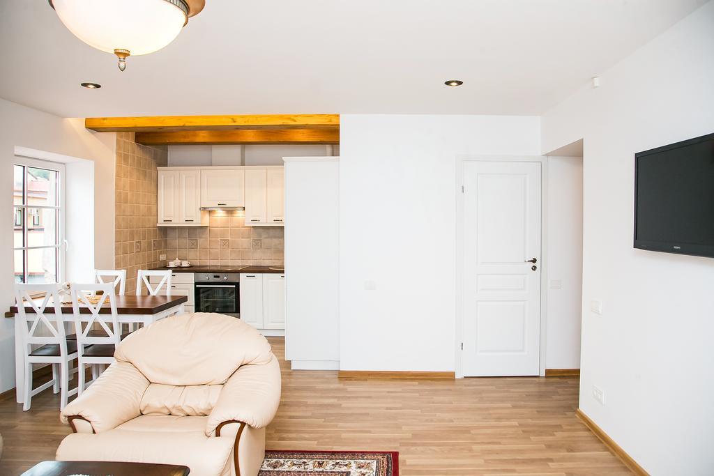 Skapas Street Vilnius Apartment Bagian luar foto