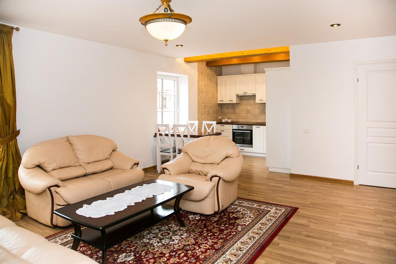 Skapas Street Vilnius Apartment Bagian luar foto
