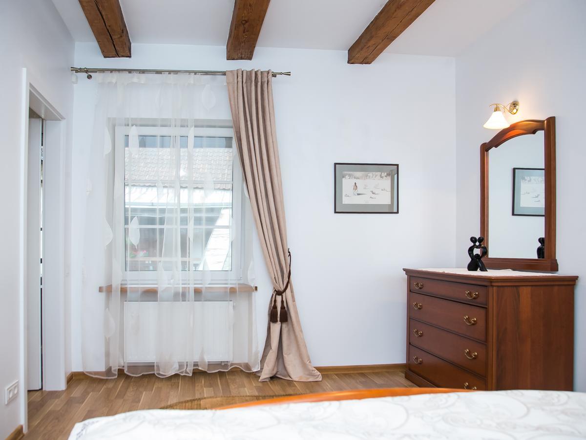 Skapas Street Vilnius Apartment Bagian luar foto
