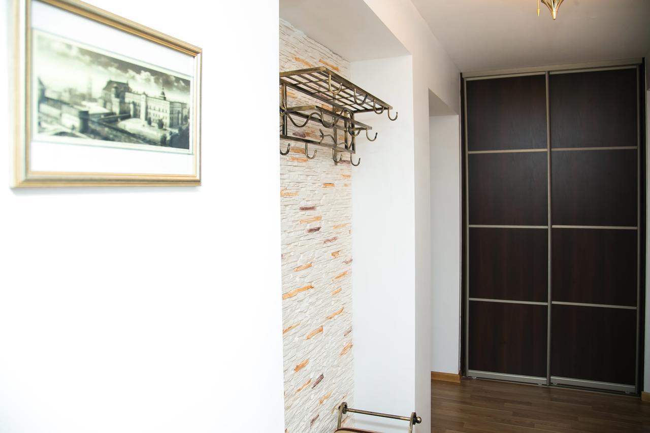 Skapas Street Vilnius Apartment Bagian luar foto