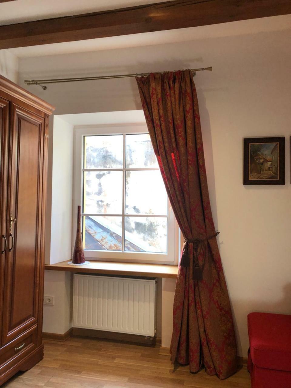 Skapas Street Vilnius Apartment Bagian luar foto
